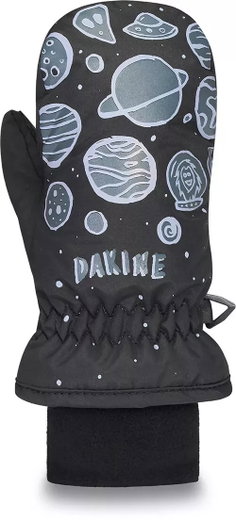 Dakine Winterhandschuhe Hornet Mitt (Fäustling, wasserfest) schwarz Kleinkinder