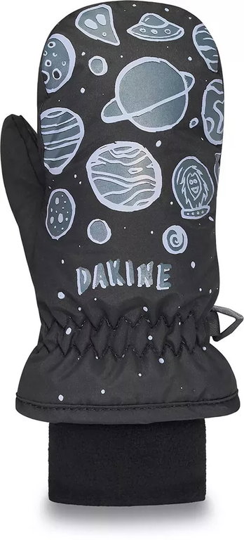 Dakine Winter Gloves Hornet Mitt (Mittens, Waterproof) Black Toddlers