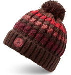 Dakine Strickmütze (Bommel) Emerson Beanie rostbraun - 1 Stück