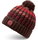 Dakine Knit Hat (Pom Pom) Emerson Beanie Rust Brown - 1 Piece
