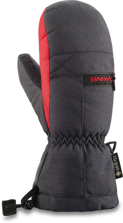 Dakine Winter Gloves Avenger Gore-Tex Mitt (Mitten, Waterproof) Carbon Grey Kids