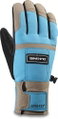 Dakine Winterhandschuhe Bronco Gore-Tex - wasser- und winddicht - aquablau