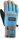 Dakine Winter Gloves Bronco Gore-Tex - waterproof and windproof - aqua blue