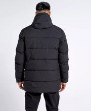 Dare2B Winterjacke No End Jacket (wattiert, wasserdicht) schwarz Herren