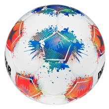 Derbystar Fussball Bundesliga Brilliant APS v25 (offizieller Spielball der Saison 2025/2026) weiss/rot