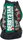 Derbystar Ball bag for 10 balls with separate inner compartment green