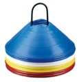 Derbystar Markierungshütchen 24er Set