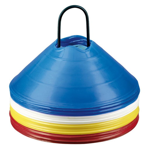 Derbystar Markierungshütchen 24er Set