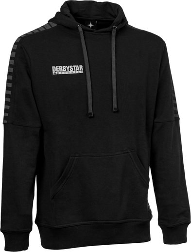 Derbystar Hoodie Ultimo schwarz Herren