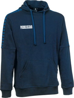 Derbystar Hoodie Ultimo navy Men