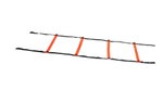 Select Koordinationsleiter Indoor (für Koordinationstraining) inkl. Tasche - 6 Meter