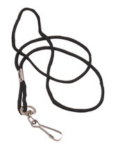 Select Pfeifenschnur (48cm) schwarz