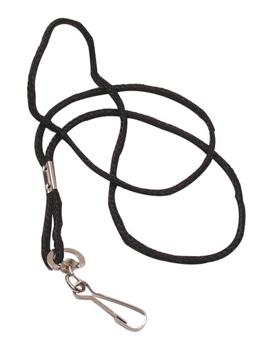 Select Pfeifenschnur (48cm) schwarz