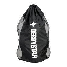 Derbystar ball bag for 12/14 balls V26 black