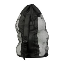 Derbystar ball bag for 12/14 balls V26 black