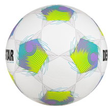 Derbystar Football Brillant Light (Training Ball) white/green/purple - 1 ball