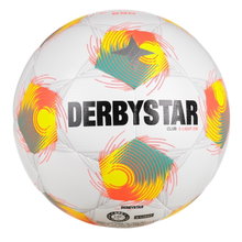 Derbystar Football FB-Club Light 290 v26 (Training Ball) white/multicoloured - 1 Ball