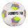 Derbystar Fussball FB Brillant S-Light (Trainingsball) weiss/grün/lila - 1 Ball