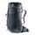 Deuter Wanderrucksack Futura 26 (für Tages- und Mehrtageswanderungen, komfortables Tragesystem) schwarz - 26 Liter