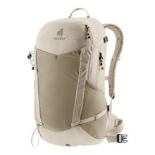 Deuter Wanderrucksack Futura 23 (für Tagestouren, komfortables Tragesystem) beige - 23 Liter