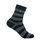 DexShell Tagessocke Ultra Lite Bamboo - wasserdicht, antibakteriell - grau Herren/Damen 1er