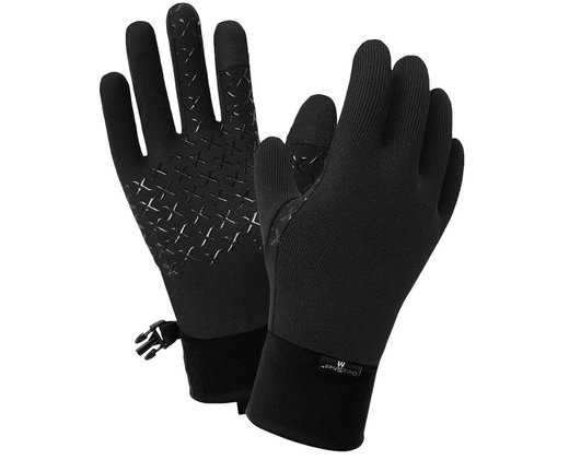 DexShell Handschuhe StretchFit (wasserdicht, atmungsaktiv) schwarz - 1 Paar
