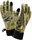 DexShell Gloves StretchFit (waterproof, breathable) camo green - 1 Pair