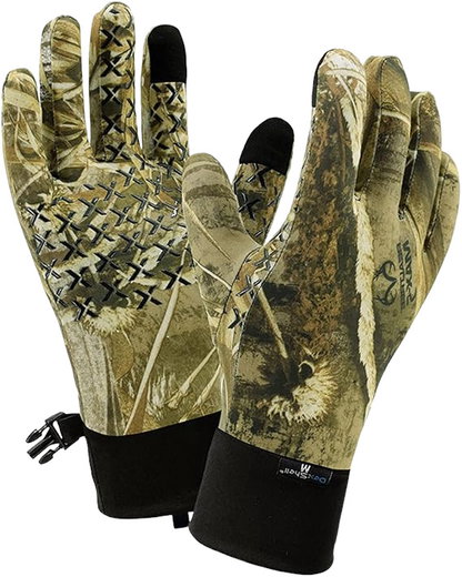 DexShell Handschuhe StretchFit (wasserdicht, atmungsaktiv) camogrün - 1 Paar