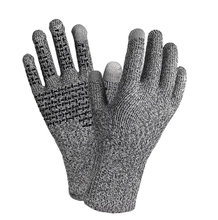 DexShell Handschuhe TechShield (wasserdicht, Touch-Screen kompatibel) grau - 1 Paar