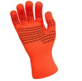 Rękawice DexShell Thermfit (wodoodporne, wiatroszczelne, oddychające) pomarańczowe - 1 para