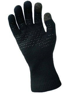 DexShell ThermFit Neo Gloves (waterproof, touch-screen compatible) black - 1 pair