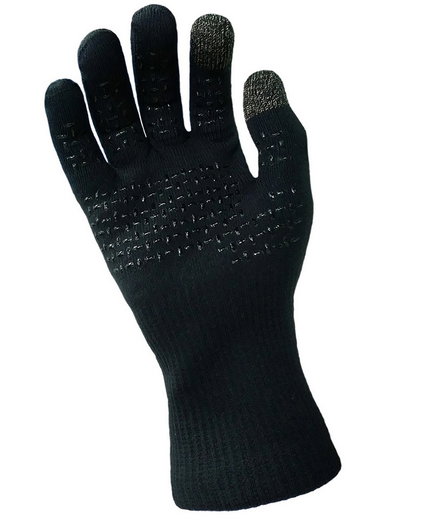 DexShell Handschuhe ThermFit Neo (wasserdicht, Touch-Screen kompatibel) schwarz - 1 Paar