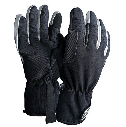 DexShell Handschuhe Ultra Weather Outdoor (wasserdicht, Touch-Screen kompatibel) schwarz - 1 Paar