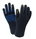 DexShell Handschuhe Ultralite 2.0 (wasserdicht, COOLMAX, Touch-Screen kompatibel) dunkelblau - 1 Paar