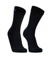 DexShell Sportsocke Ultra Thin Bamboo wasserdicht schwarz - 1 Paar