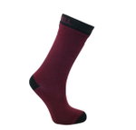 DexShell Sportsocke Ultra Thin (sehr, dünn, wasserdicht) burgundrot Kinder - 1 Paar