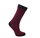DexShell Sportsocke Ultra Thin (sehr, dünn, wasserdicht) burgundrot Kinder - 1 Paar