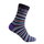 DexShell Socke Ultra Flex Bamboo wasserdicht gestreift Herren/Damen - 1 Paar
