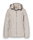 District Übergangsjacke Forget Me Not (mit Kapuze, wasserabweisend) sandbraun Damen
