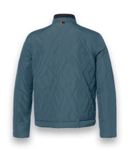 District Transition Jacket Walker (water-repellent, warm) steel blue men's