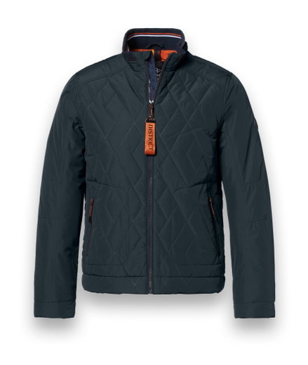 District Übergangsjacke Walker (wasserabweisend, warm) dunkelgrün Herren