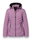 District Winter-Steppjacke Kaprun (mit Kapuze, wasserabweisend) rosa Damen