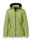 District Winter-Steppjacke Kaprun (mit Kapuze, wasserabweisend) grün Damen