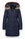 District Winter-Steppmantel Chatel (warm, wasserabweisend) navyblau Damen