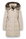 District Winter-Steppmantel Chatel (warm, wasserabweisend) cream Damen