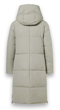 District Winter-Steppmantel Dumbbell (wasserabweisend) beige Damen