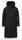 District Winter-Steppmantel Dumbbell (wasserabweisend) schwarz Damen