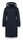 District Winter-Steppmantel Corvara (wasserabweisend, warm) navyblau Damen