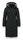 District Winter-Steppmantel Corvara (wasserabweisend, warm) schwarz Damen