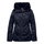 District Winter-Steppjacke Noisette (mit Kapuze, warm) navyblau Damen